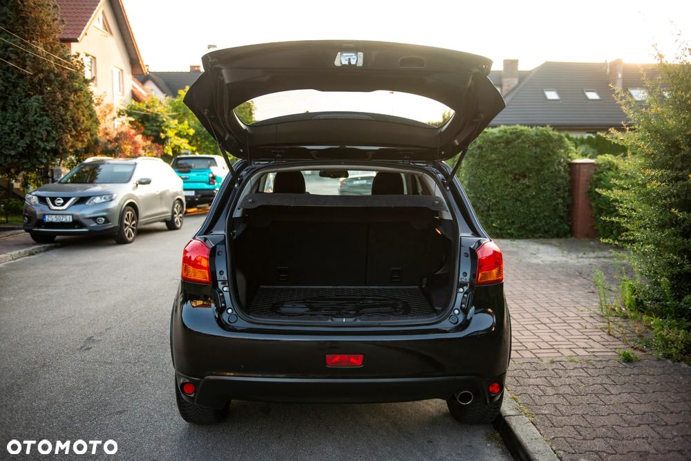 Mitsubishi ASX 1.6 ClearTec 2WD Edition - 14