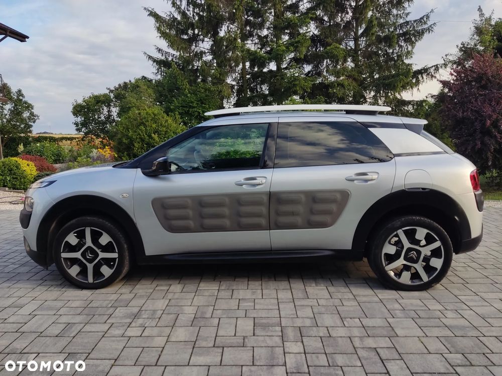 Citroën C4 Cactus 1.6 e-HDi Live ETG - 4