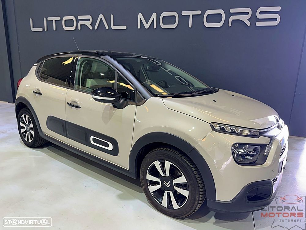 Citroën C3 1.2 PureTech Max EAT6 - 2
