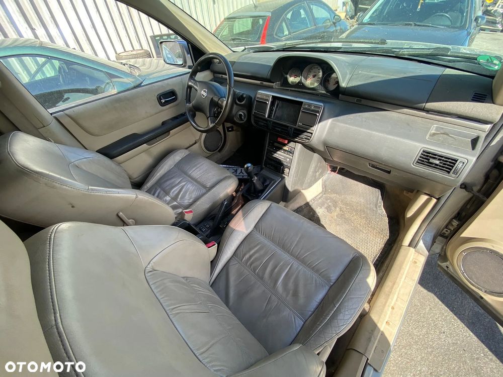 A216/Nissan X-Trail T30/NA CZĘŚCI - 5