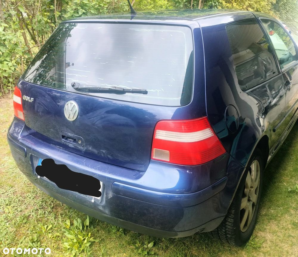 Volkswagen Golf 1.6 Basis - 2