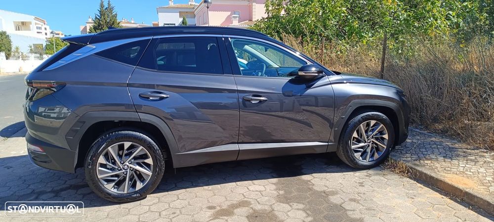 Hyundai Tucson - 6