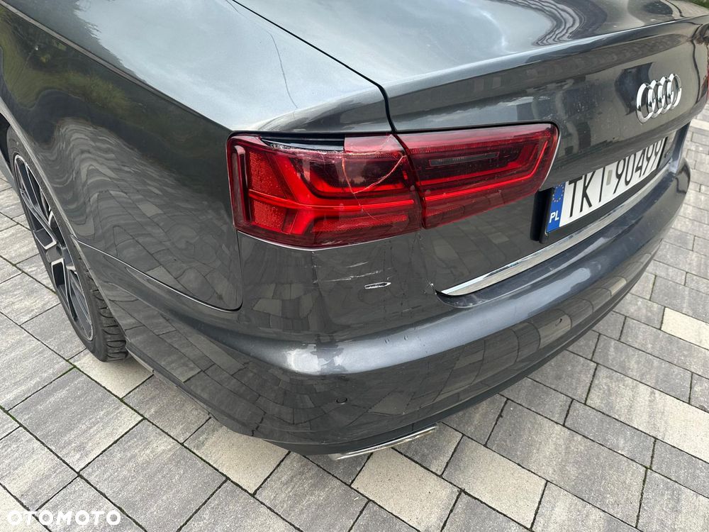 Audi A6 2016 photo 5