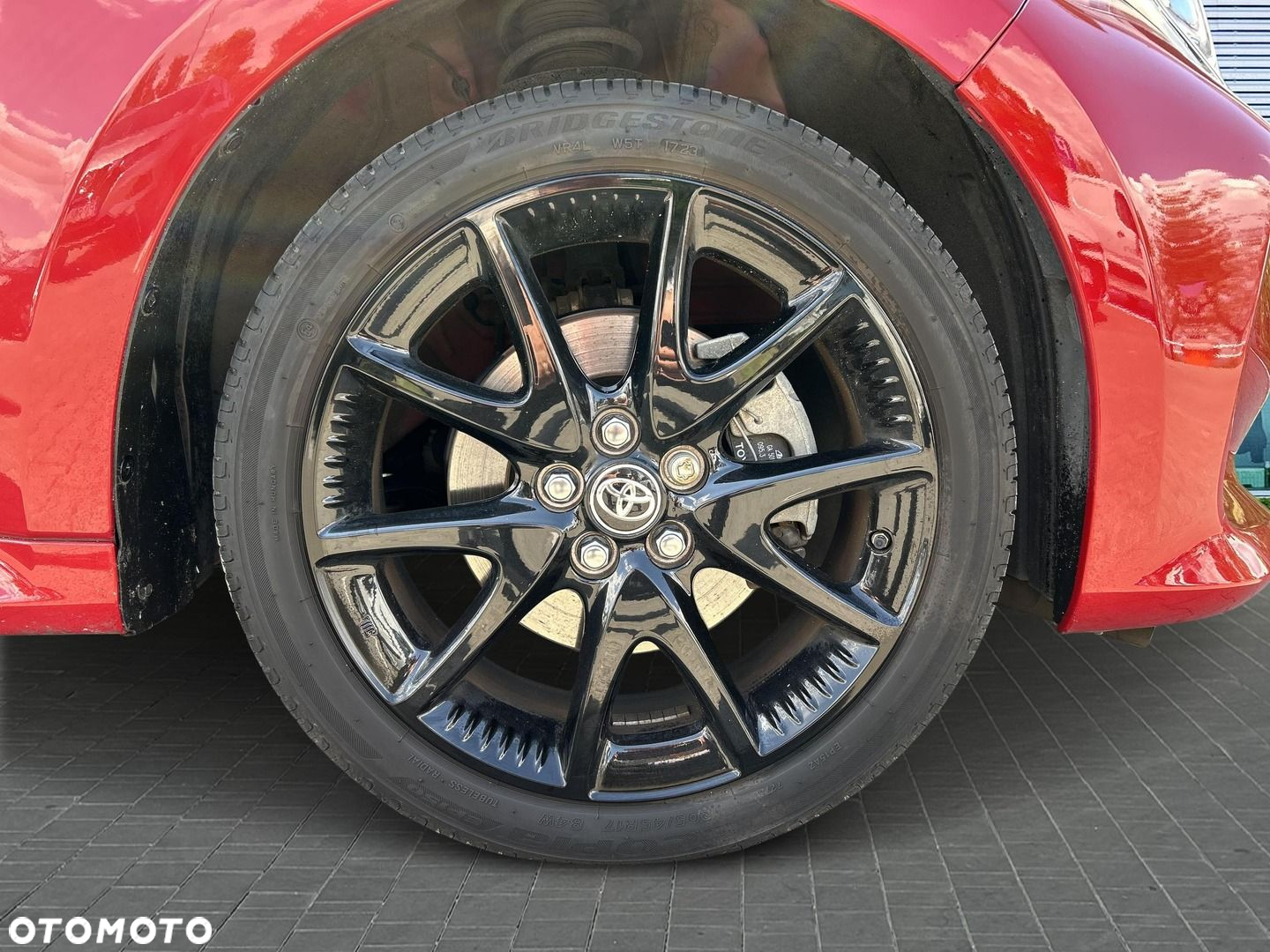Toyota Yaris Hybrid 1.5 Selection Style - 26