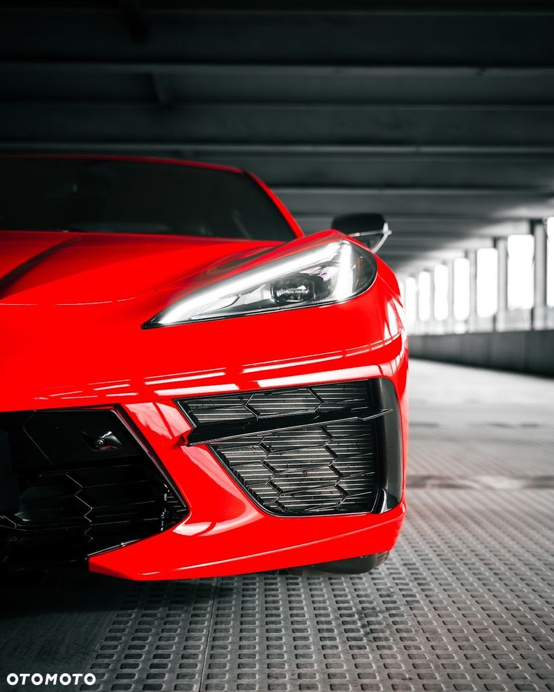 Chevrolet Corvette Stingray 2LT 6.2 V8 Cabrio Automatik - 4