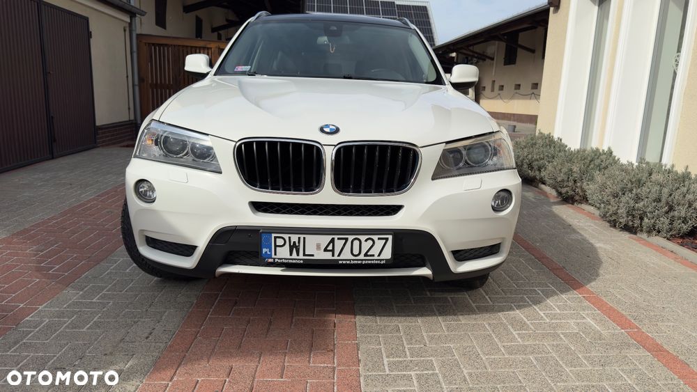 BMW X3 20d xDrive - 2