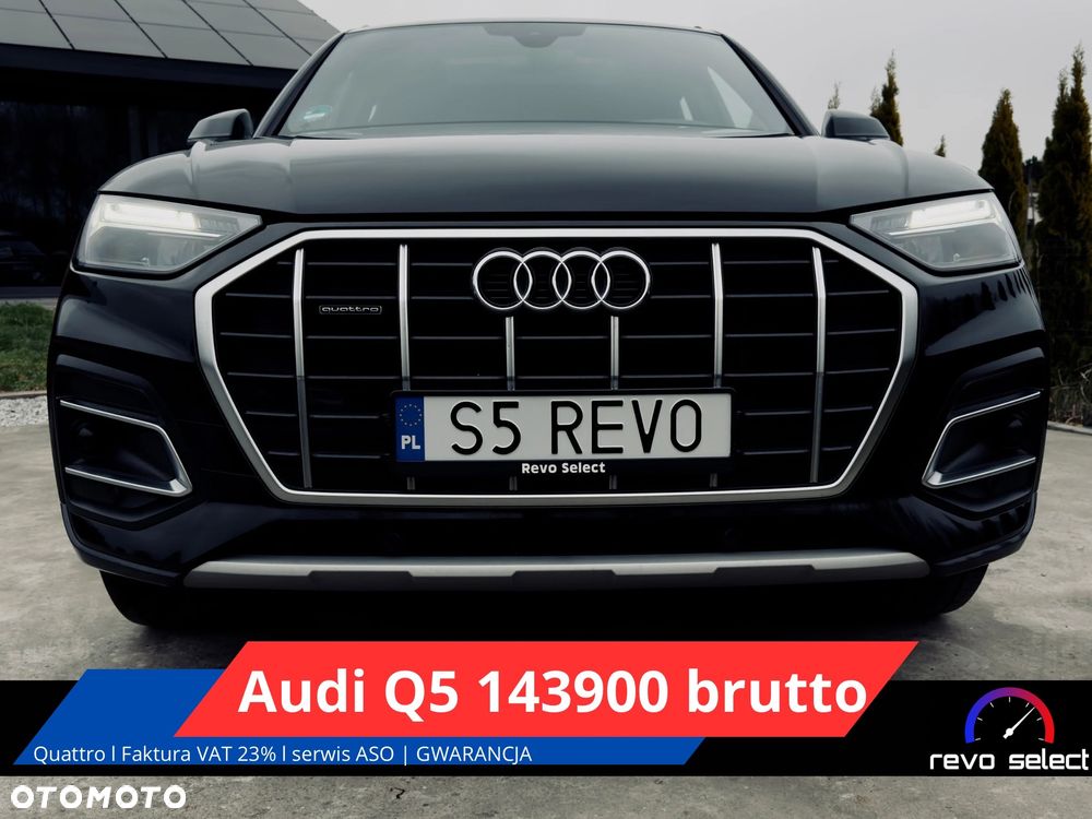 Audi Q5 50 TFSIe quattro S tronic advanced - 2
