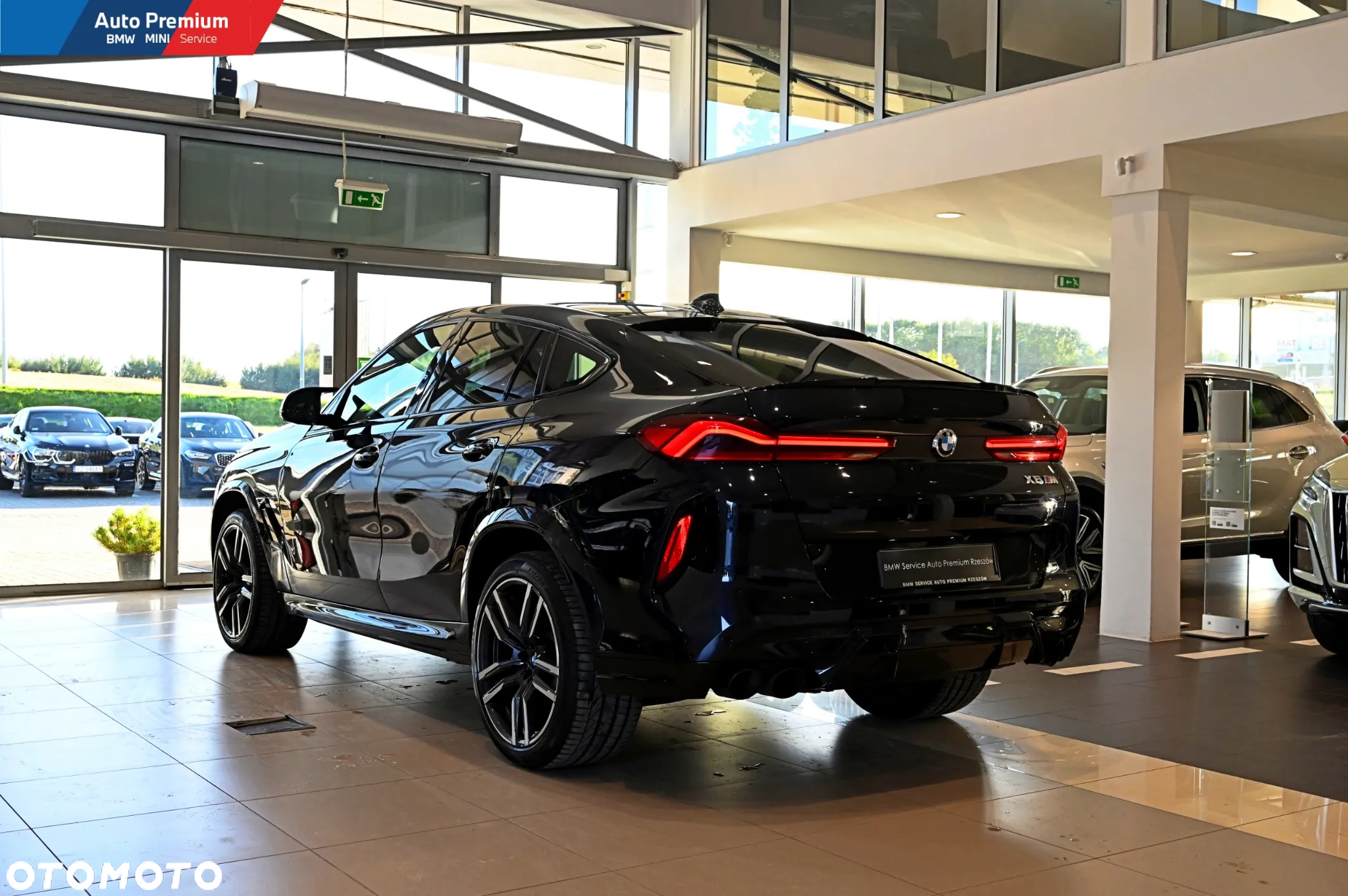 BMW X6M M - 23