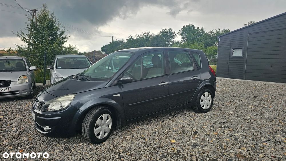 Renault Scenic 1.6 16V Authentique Euro5 - 7