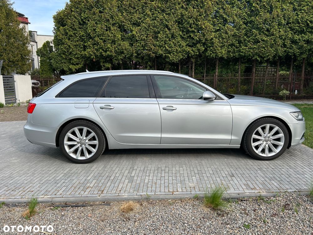 Audi A6 Avant 2.0 TDI Multitronic - 4