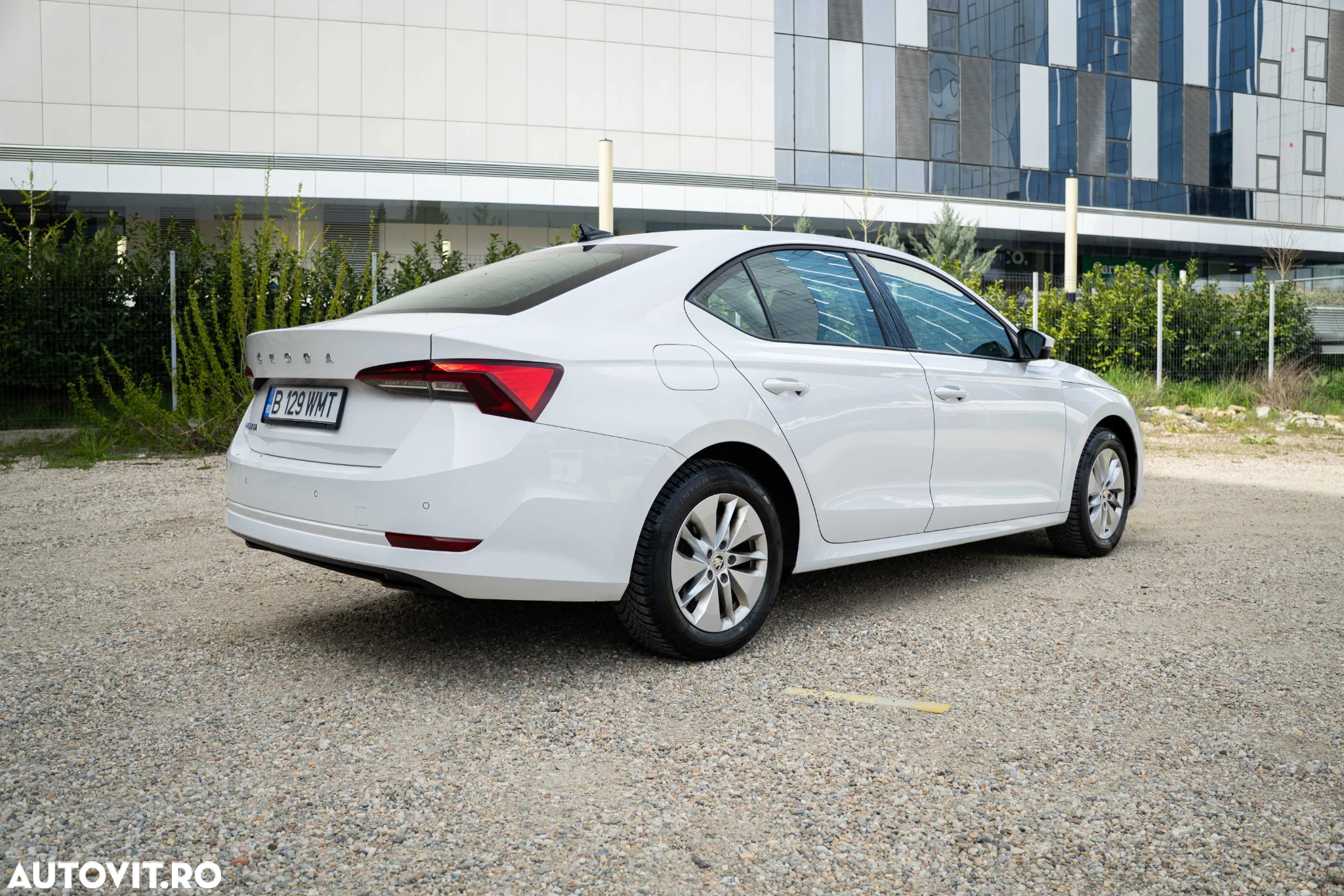 Skoda Octavia 1.0 TSI Ambition - 5