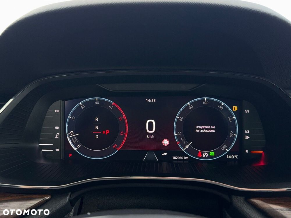 Skoda Octavia 2.0 TDI 4x4 Scout DSG - 24