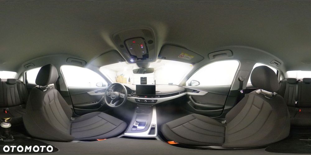 Audi A4 Limousine 35 TFSI mHEV S tronic - 20