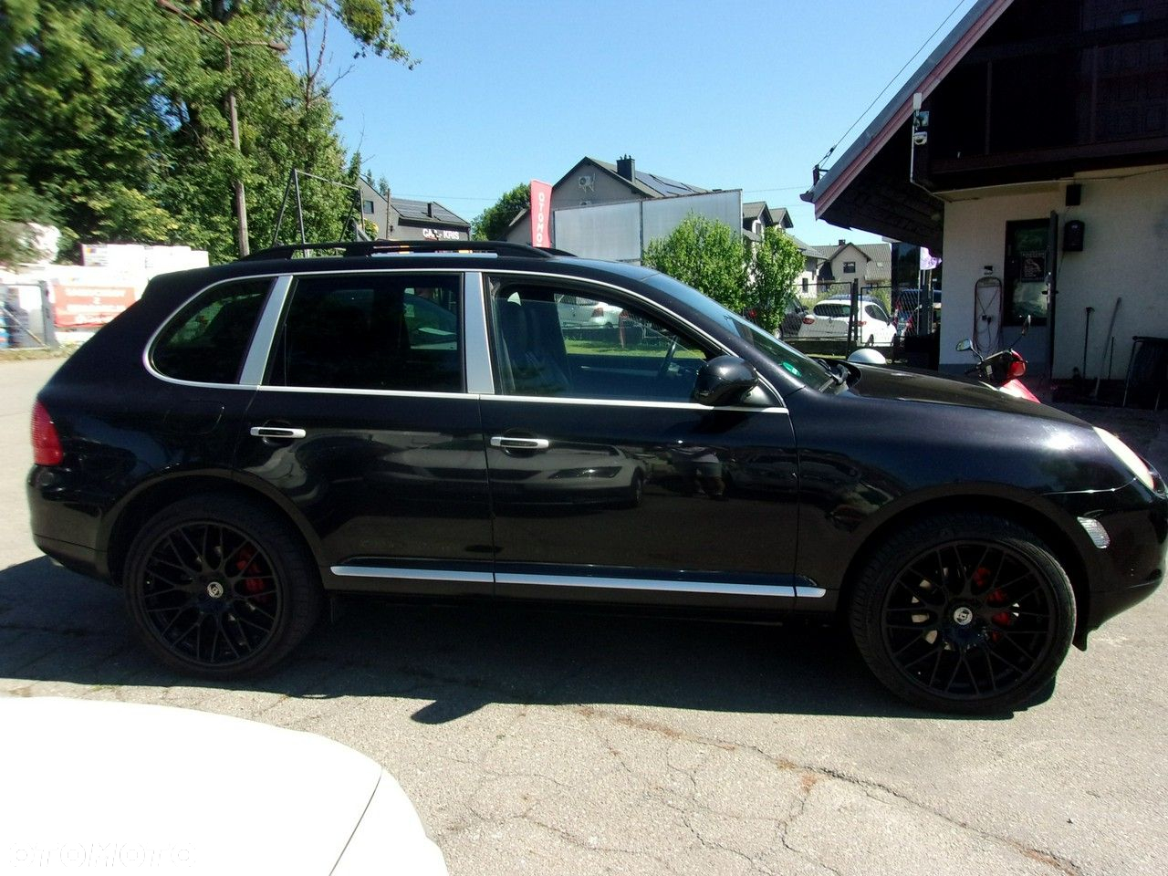 Porsche Cayenne - 7