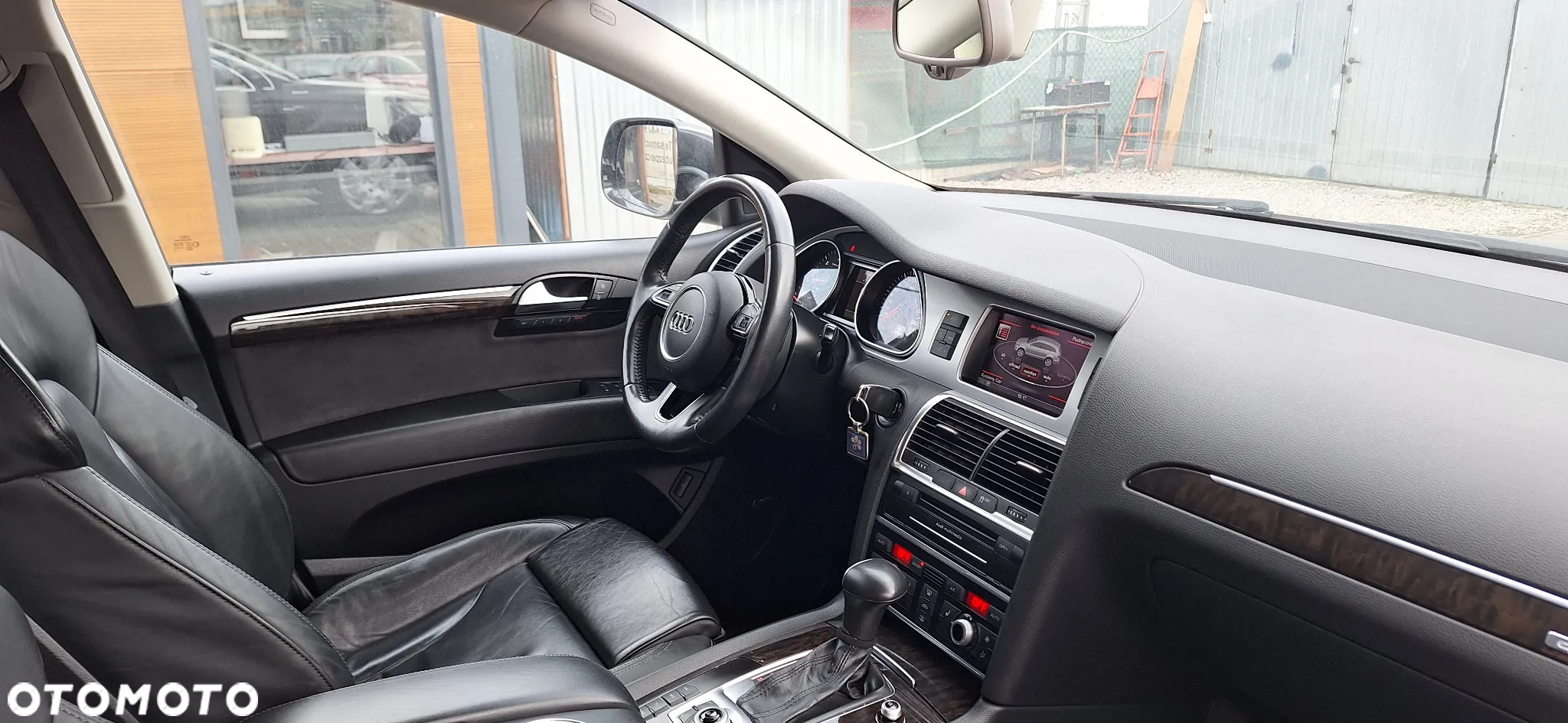 Audi Q7 3.0 TDI DPF Quattro Tiptronic - 11