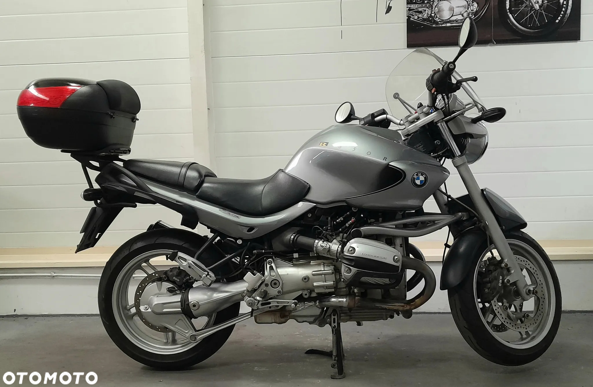 BMW R - 2