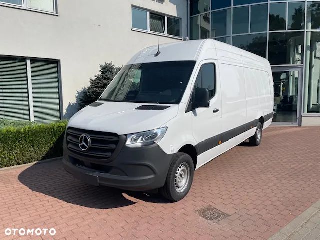 Mercedes-Benz Sprinter 317 ekstra długi - 1
