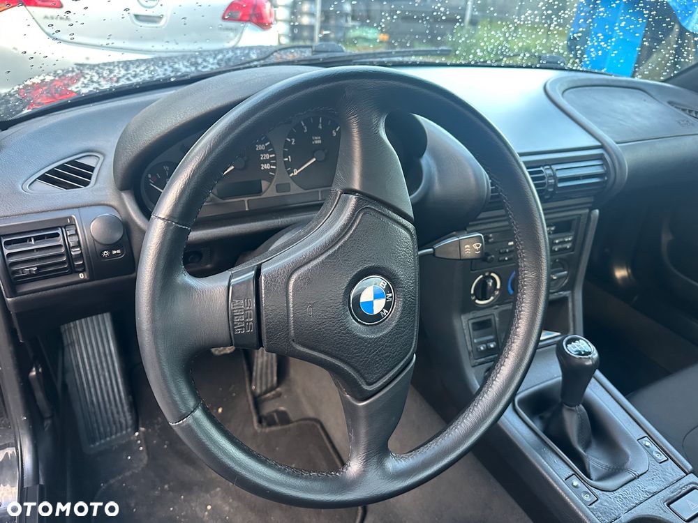 BMW Z3 1.8 - 10