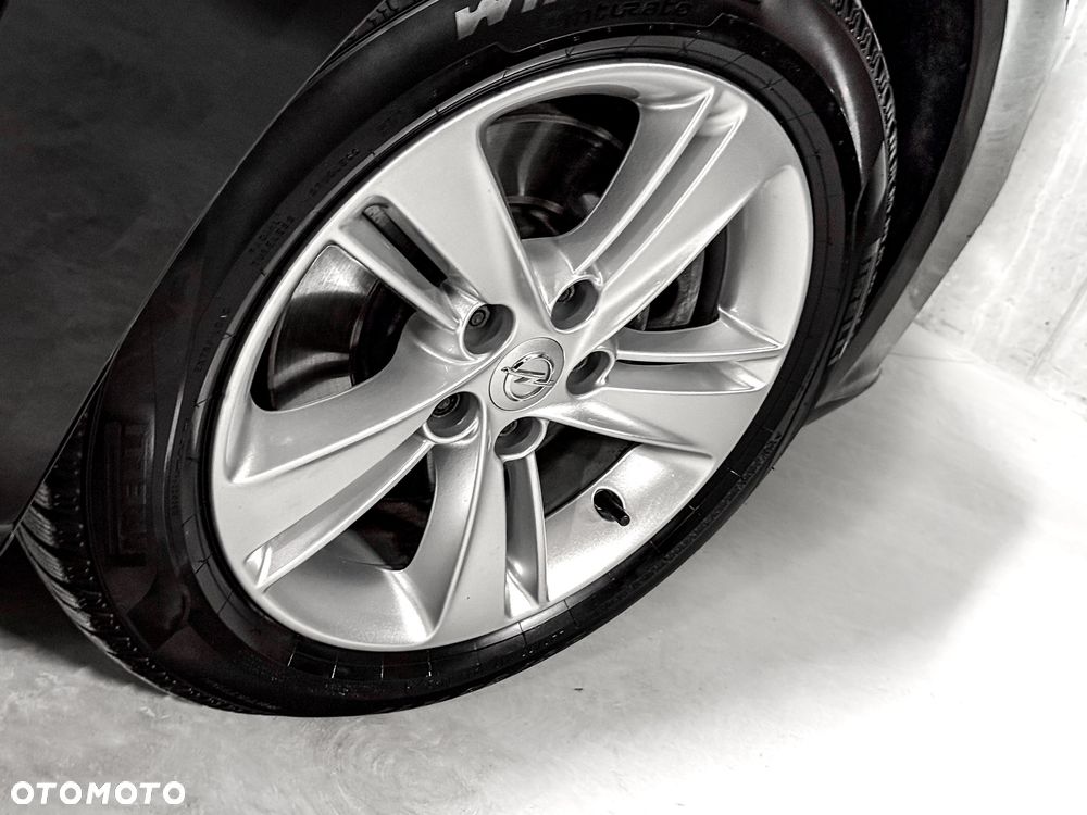 Opel Insignia 2.0 CDTI Ultimate S&S - 6