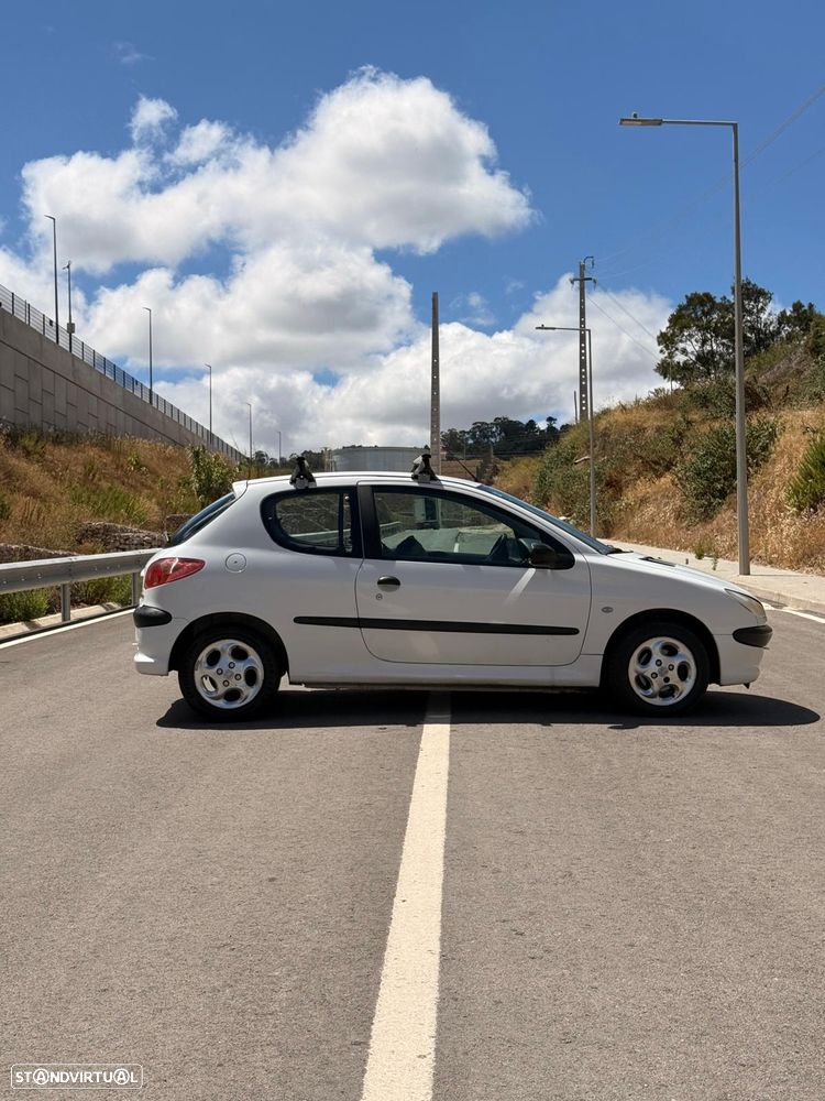 Peugeot 206 1.4 HDi XR - 3