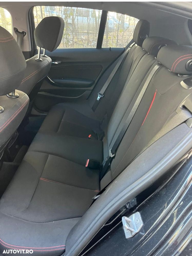 BMW Seria 1 118d Sport Line - 8