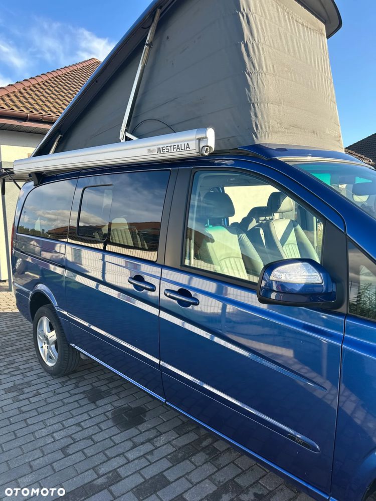 Mercedes-Benz Viano - 6
