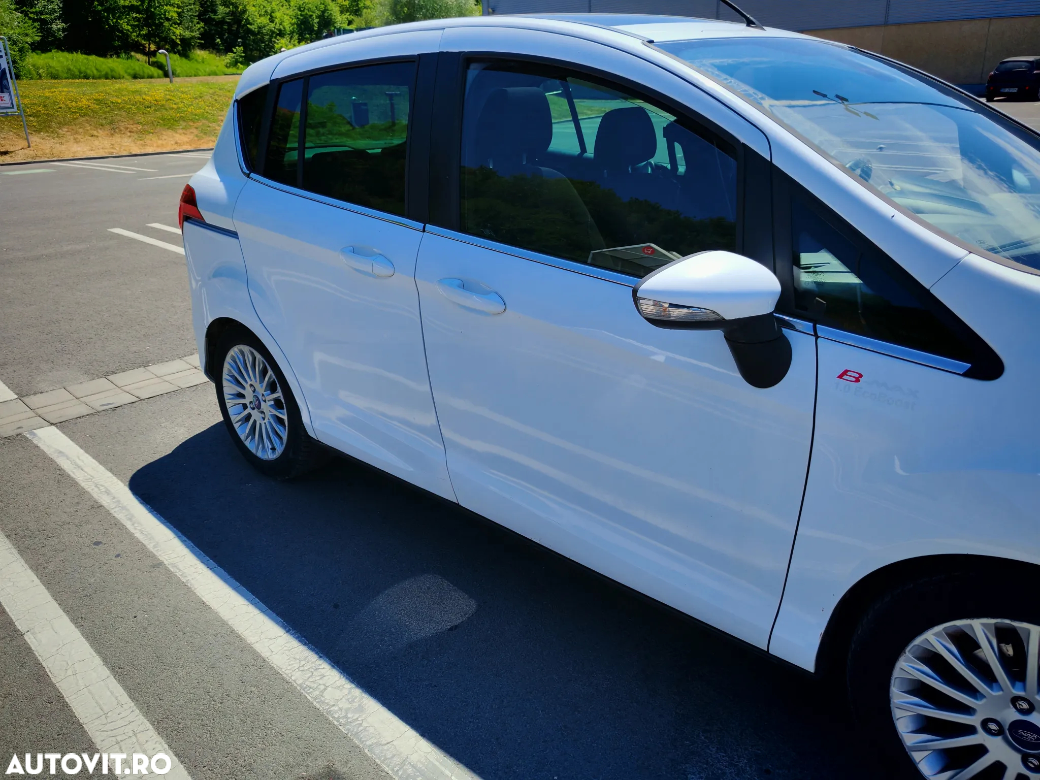 Ford B-Max 1.0 EcoBoost Start Stop Colorline - 6