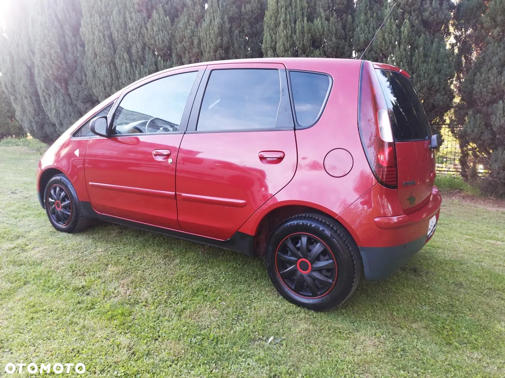 Mitsubishi Colt 1.3 Motion - 6