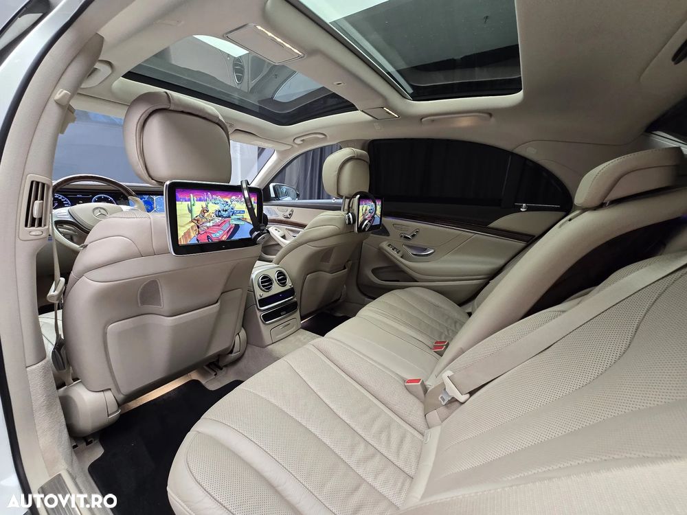 Mercedes-Benz S 350 d L 4Matic 9G-TRONIC - 21