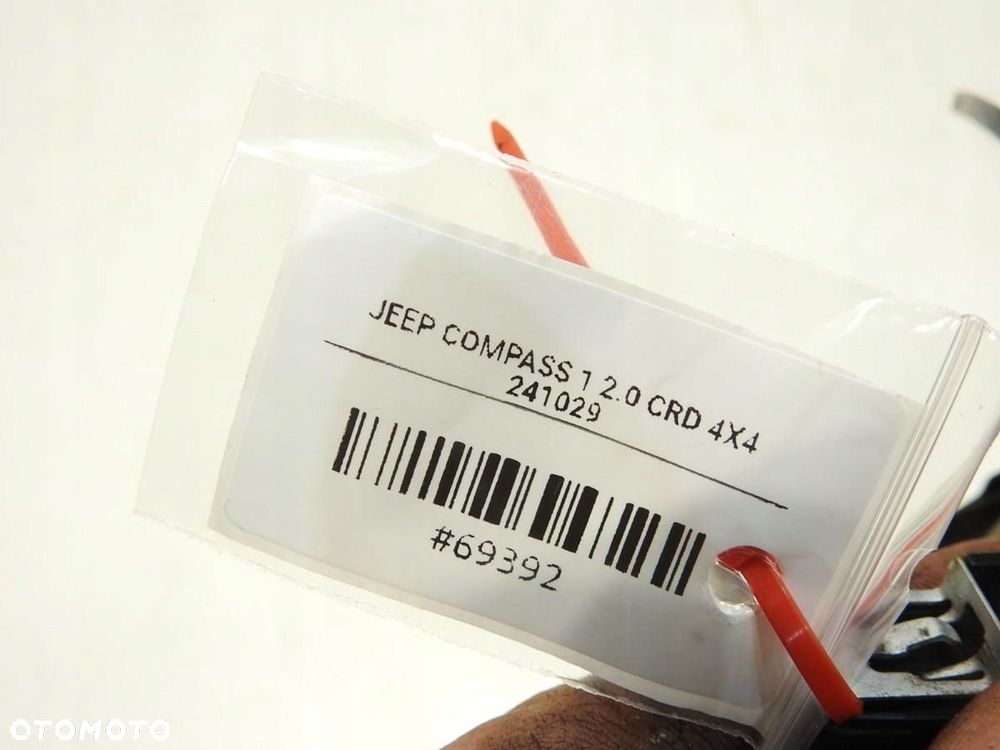 OSŁONA LUSTERKA LEWA JEEP COMPASS I - 4