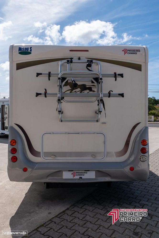 McLouis Yearling 72 cama central e basculante - 31