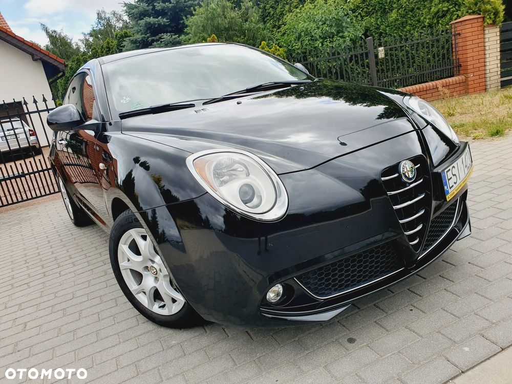 Alfa Romeo Mito 1.4 16V - 2