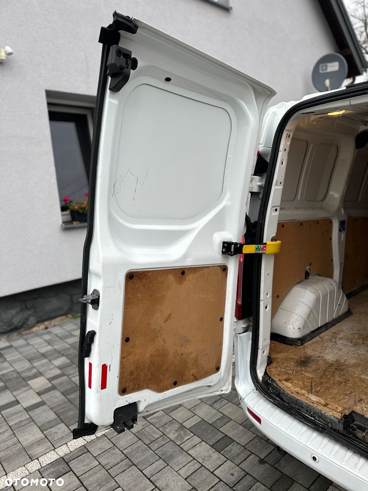 Ford Transit custom - 21