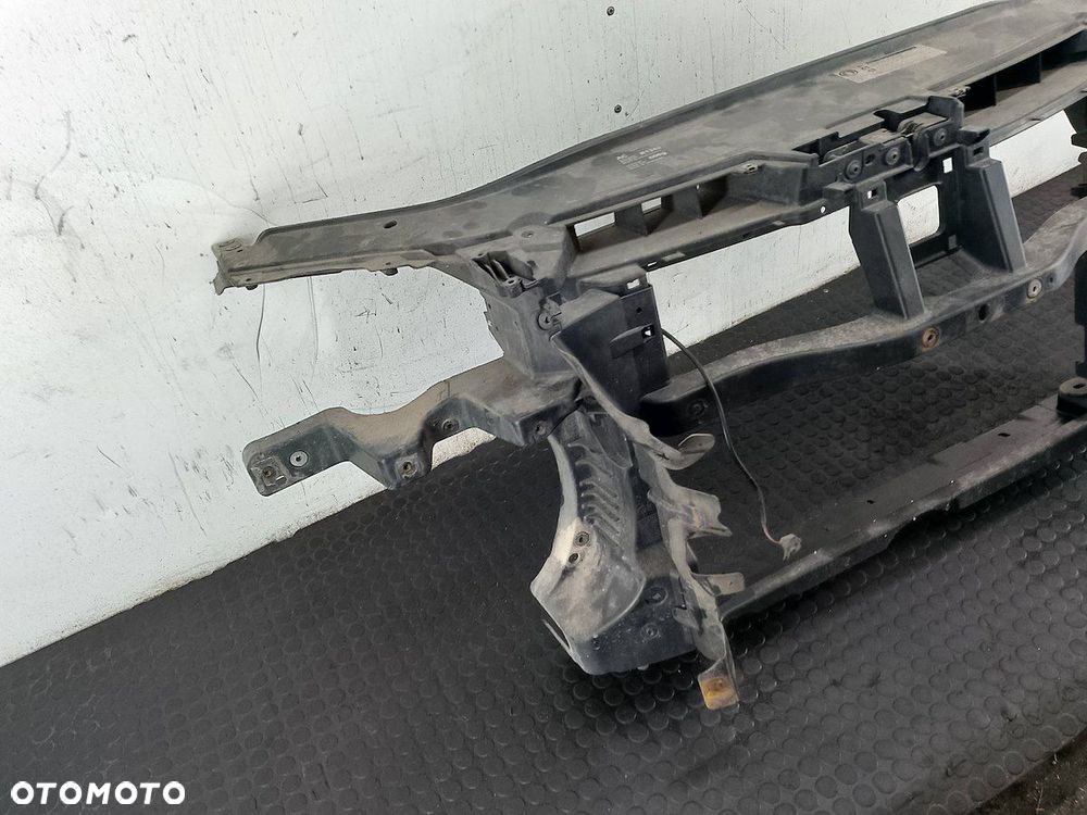 PAS PRZÓD, WZMOCNIENIE CZOŁOWE VW PASSAT B6 3C0805588H  3C0805594D 2.0 TDI - 2