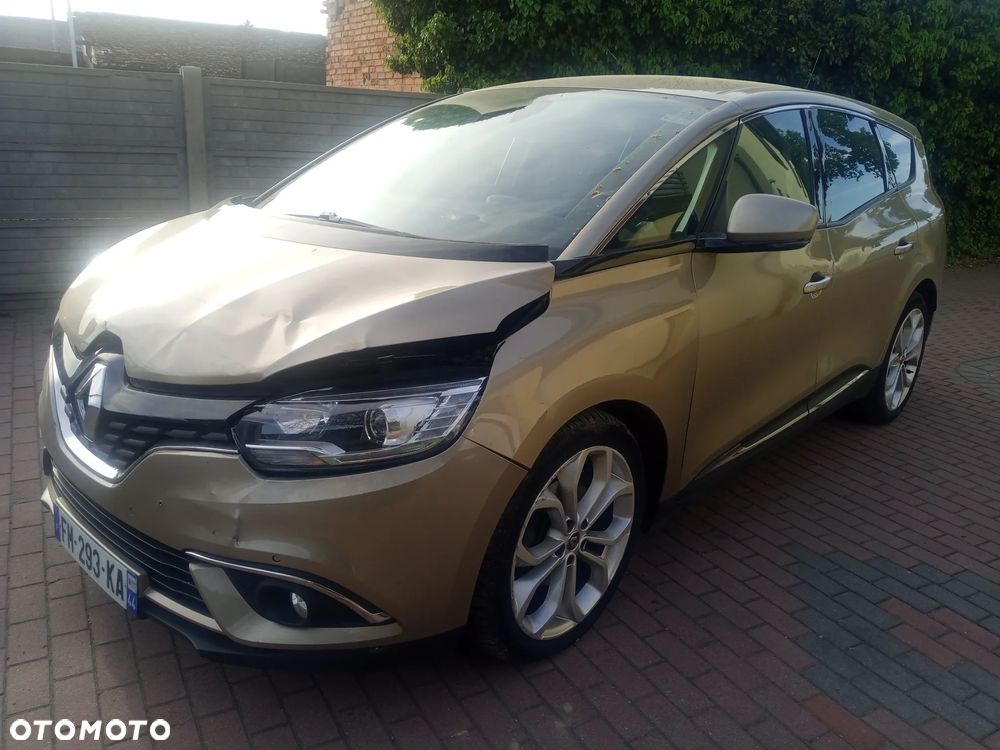 Renault Grand Scenic Gr 1.7 Blue dCi Intens EDC - 3