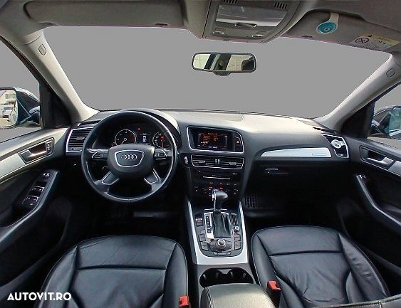 Audi Q5 2.0 TDI Quattro Stronic - 8