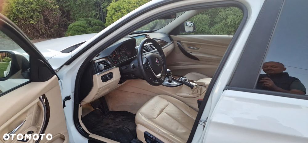 BMW Seria 3 - 7