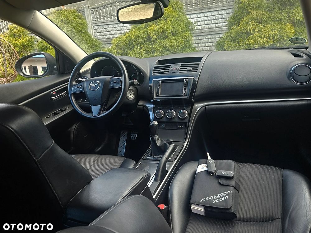 Mazda 6 Sport 2.0 MZR DISI Exclusive-Line Edition 40 Jahre - 10