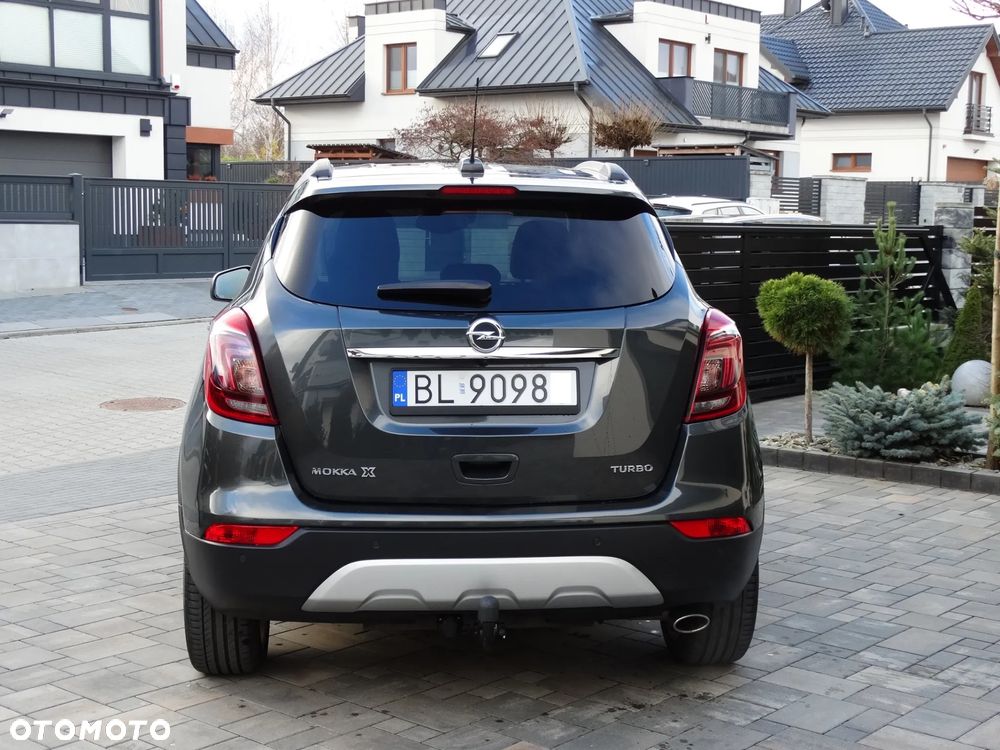 Opel Mokka 1.4 Turbo ecoFLEX Start/Stop Color Innovation - 27