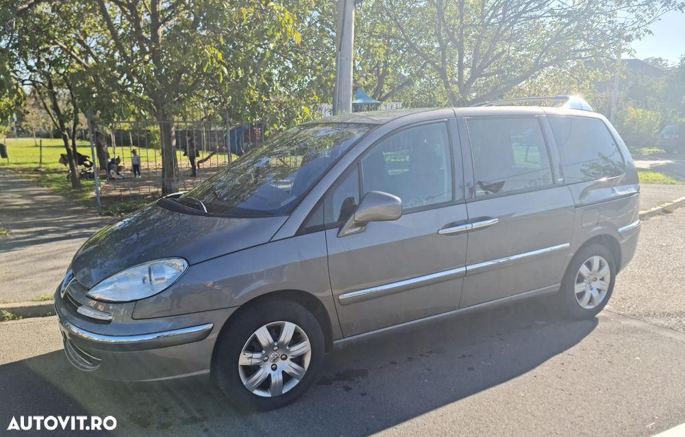 Peugeot 807 HDi 135 Platinum - 4