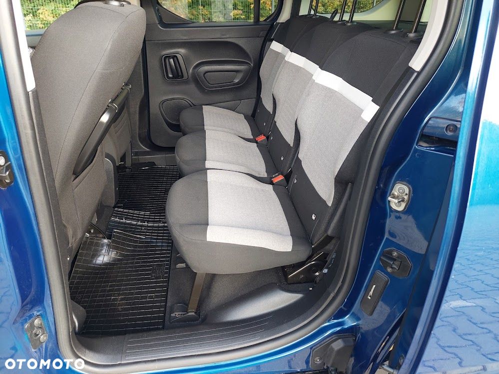 Citroën Berlingo XL 1.5 BlueHDI Shine S&S - 11