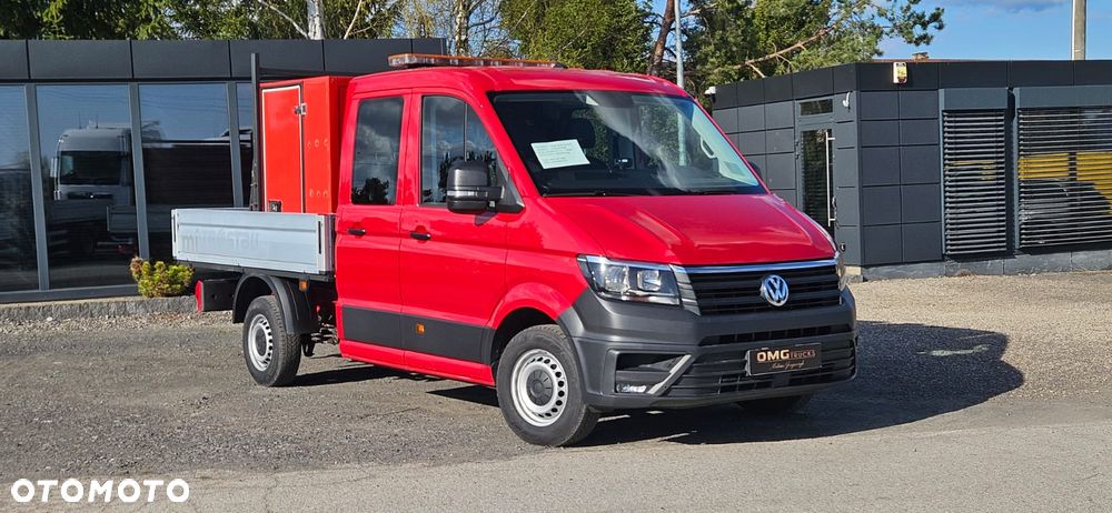 Volkswagen Crafter Doka 7 osobowa - 1