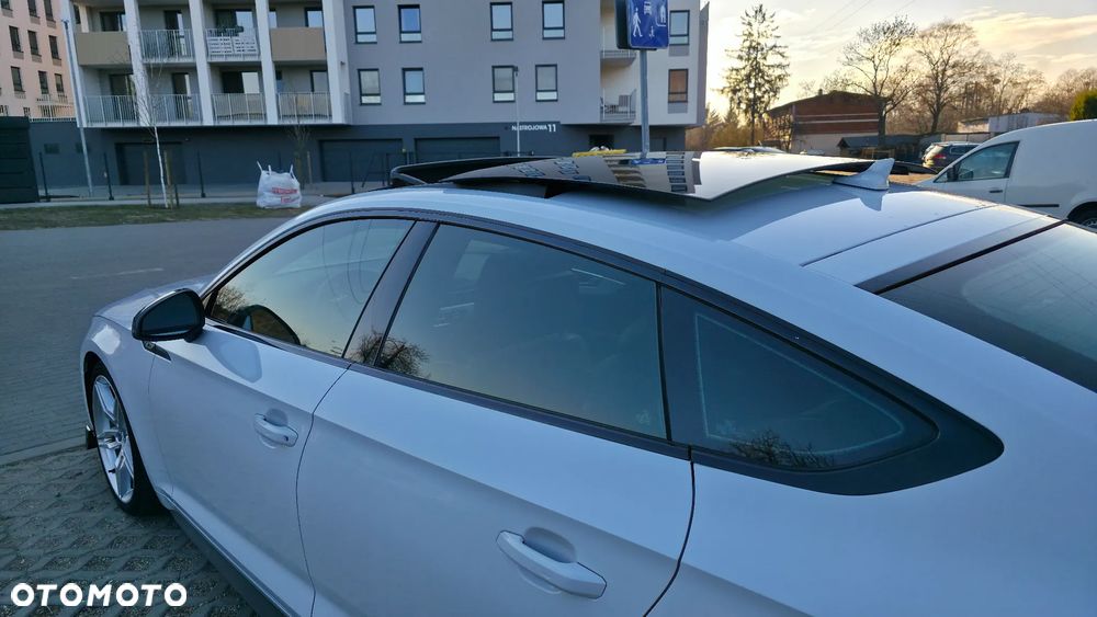 Audi A5 Sportback - 14