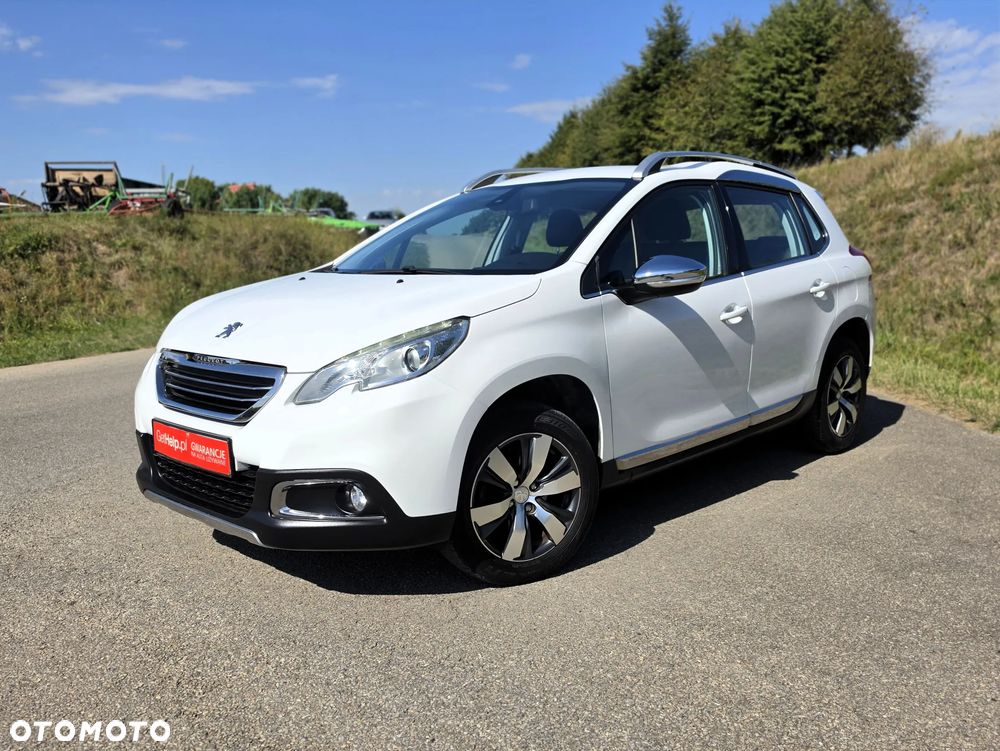 Peugeot 2008 1.6 VTi Allure - 7