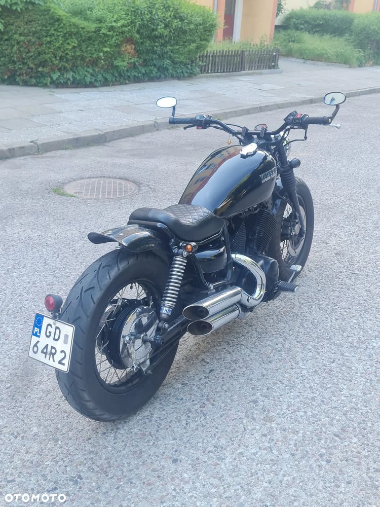 Yamaha Virago - 4