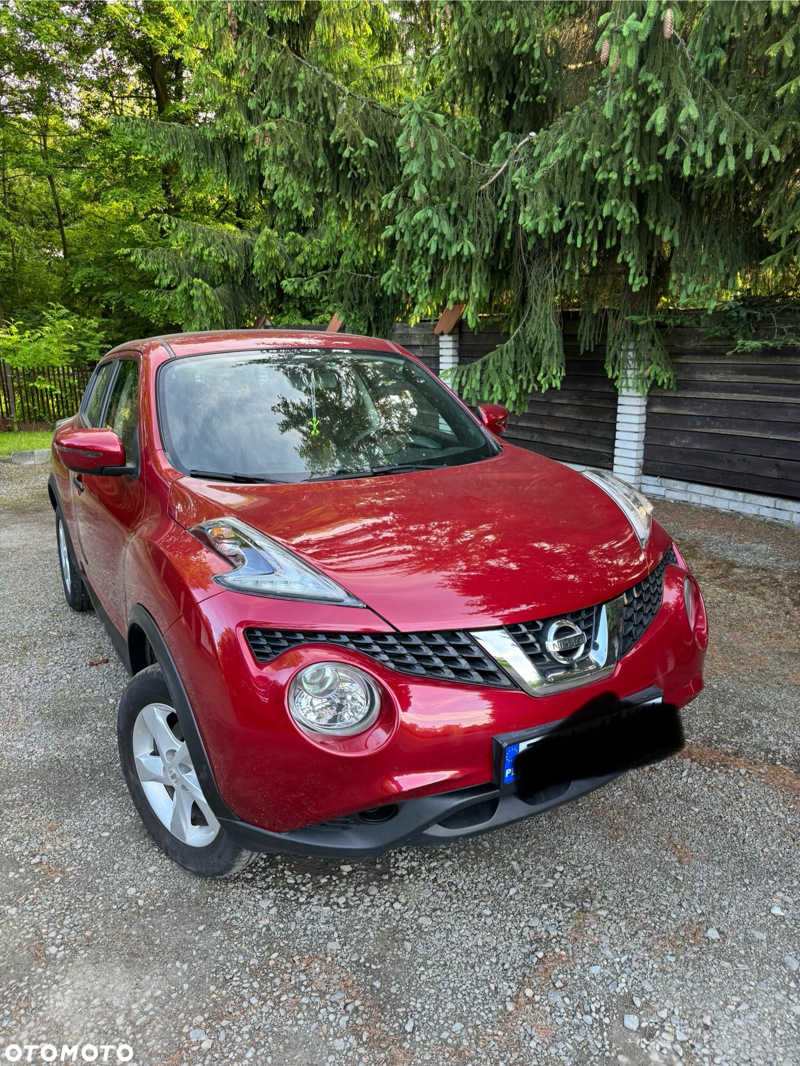 Nissan Juke - 20