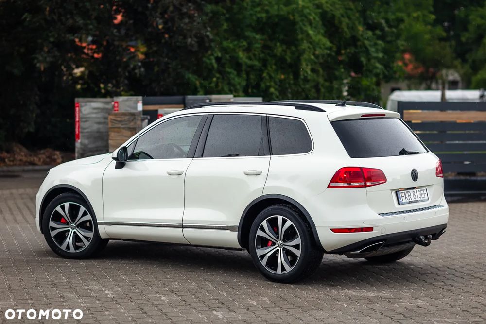 Volkswagen Touareg 3.0 V6 TDI Blue Motion DPF Automatik - 15