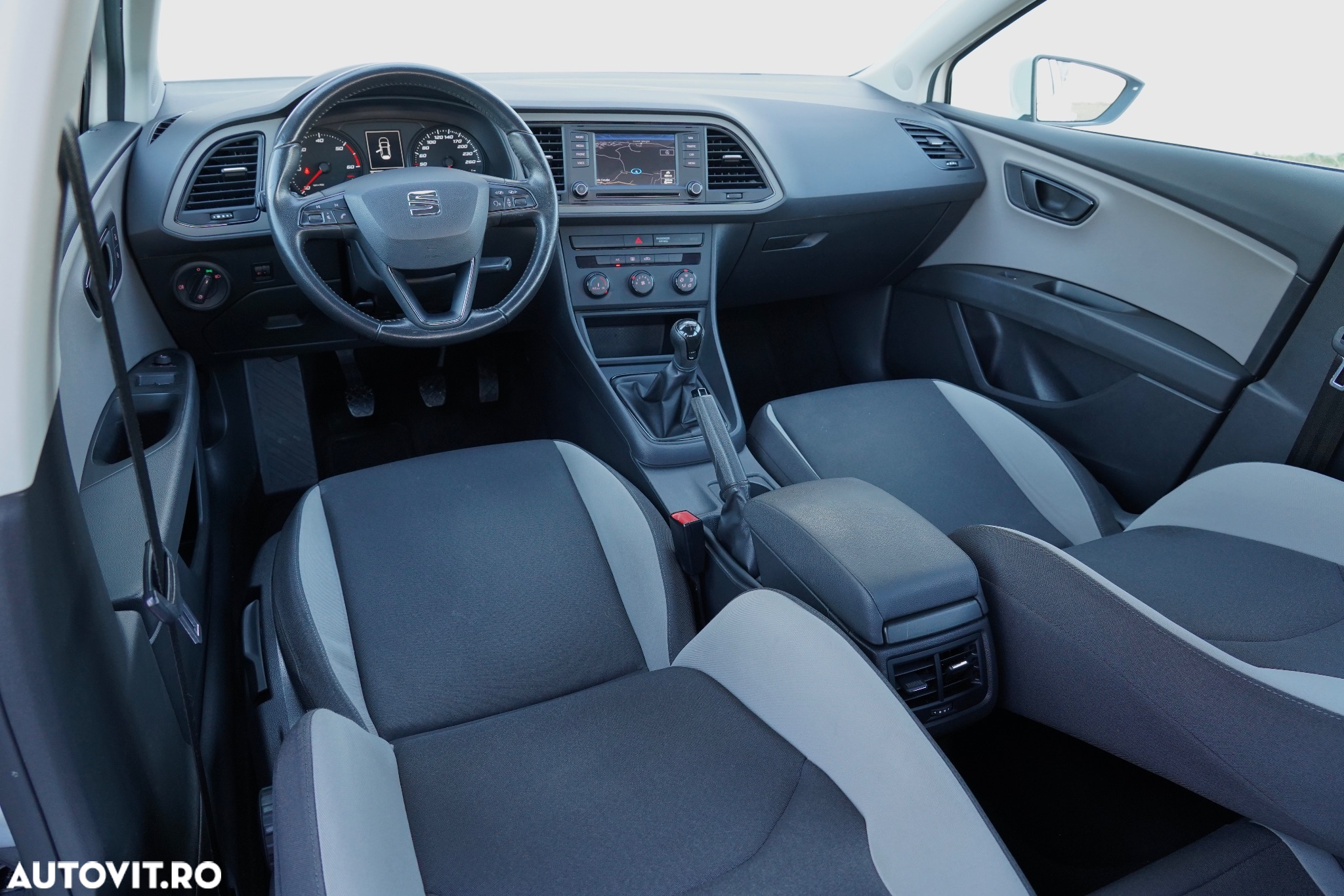 Seat Leon ST 1.6 TDI - 10