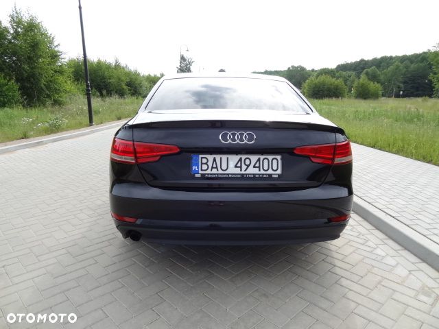 Audi A4 Limousine 2.0 TDI ultra - 12