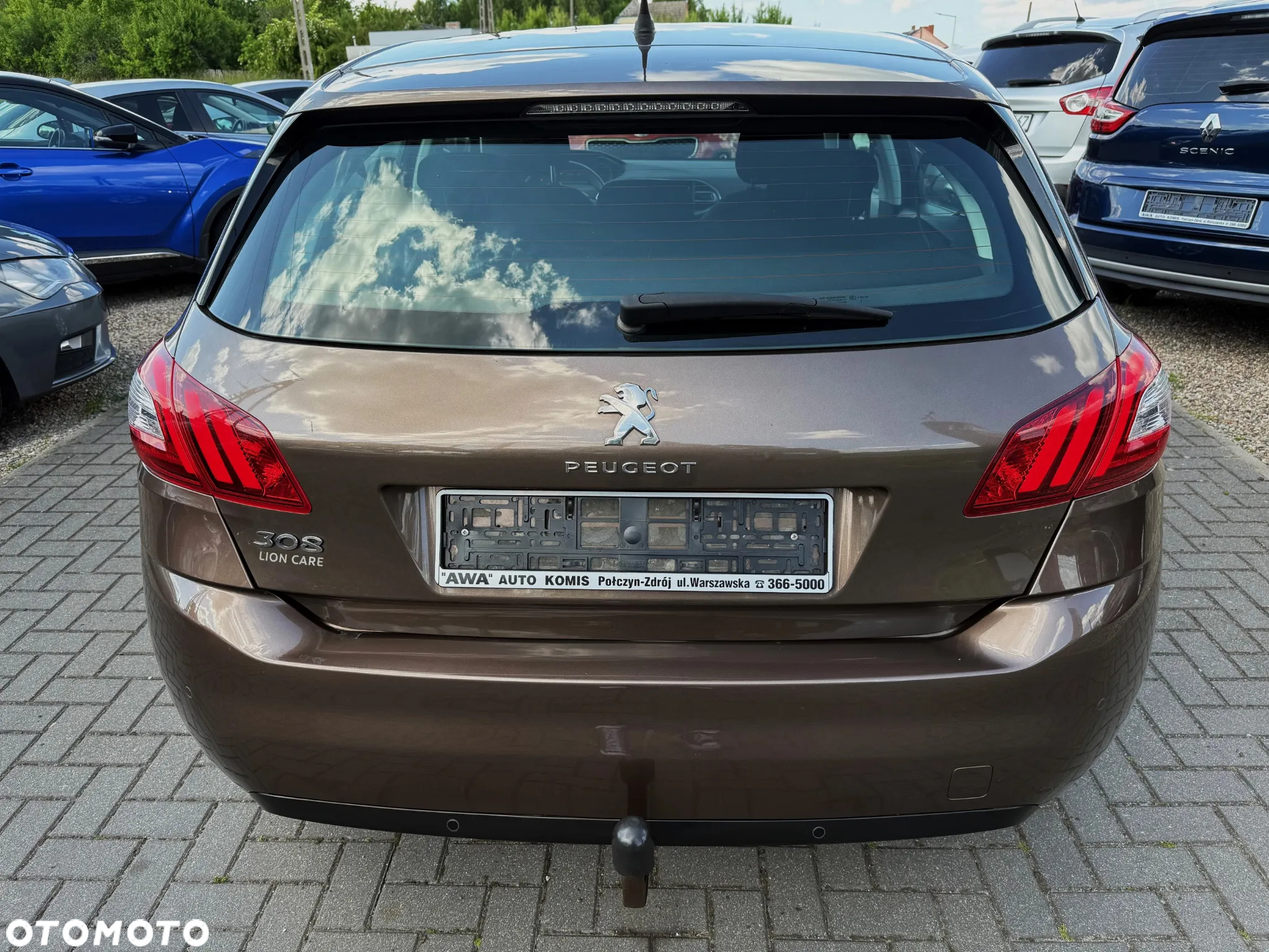 Peugeot 308 125 THP Allure - 5